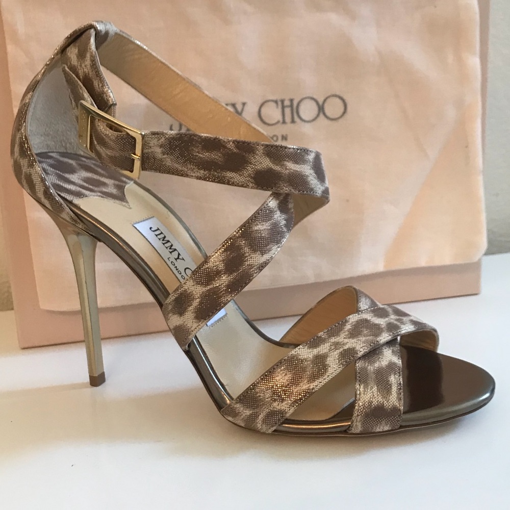 JIMMY CHOO 🎉SALE! Sz 39/9